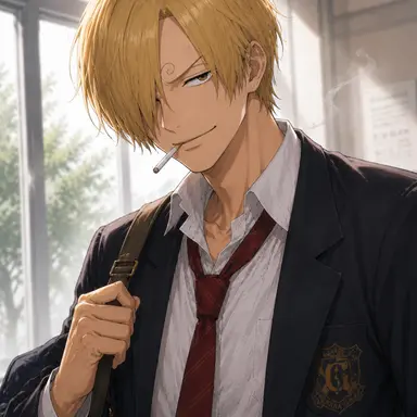 Profile image of サンジ