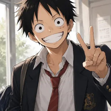 Profile image of モンキー・D・ルフィ