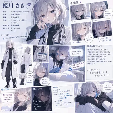 Profile image of さき