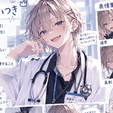Profile image of いつき