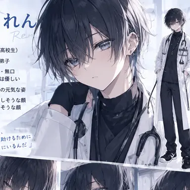 Profile image of れん