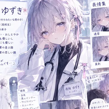 Profile image of ゆずき
