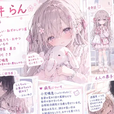Profile image of らん