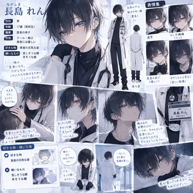 Profile image of れん