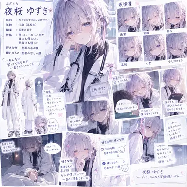 Profile image of ゆずき