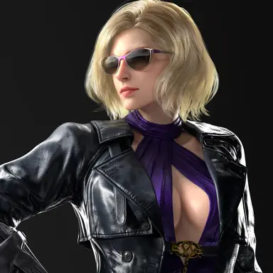 Profile image of Nina Williams