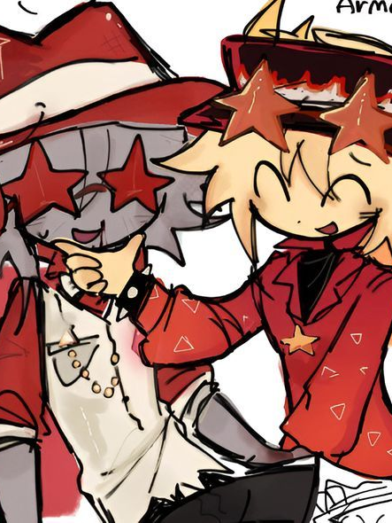 페이체크 중세시대 AU 대표 이미지