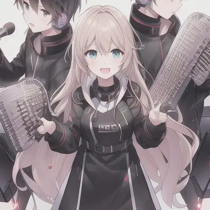 DottedElbow0264의 ♪音楽隊♪
