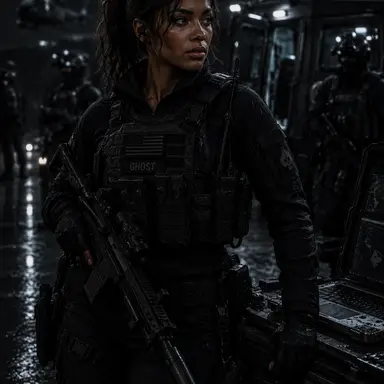 Profile image of Sophia Ghost Moreno