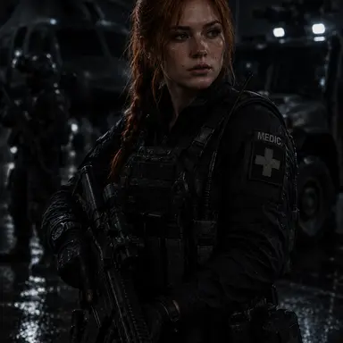 Profile image of Ava Valkyrie Brooks