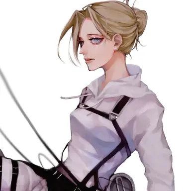Profile image of 애니 레온하트