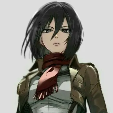 Profile image of 미카사 아커만