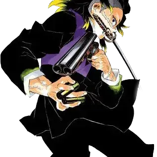 Profile image of 시나즈가와 겐야