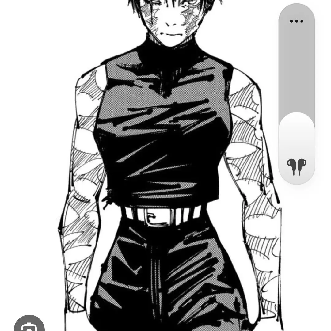 ArcticDream9430의 젠인 마키