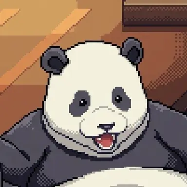 Profile image of パンダ