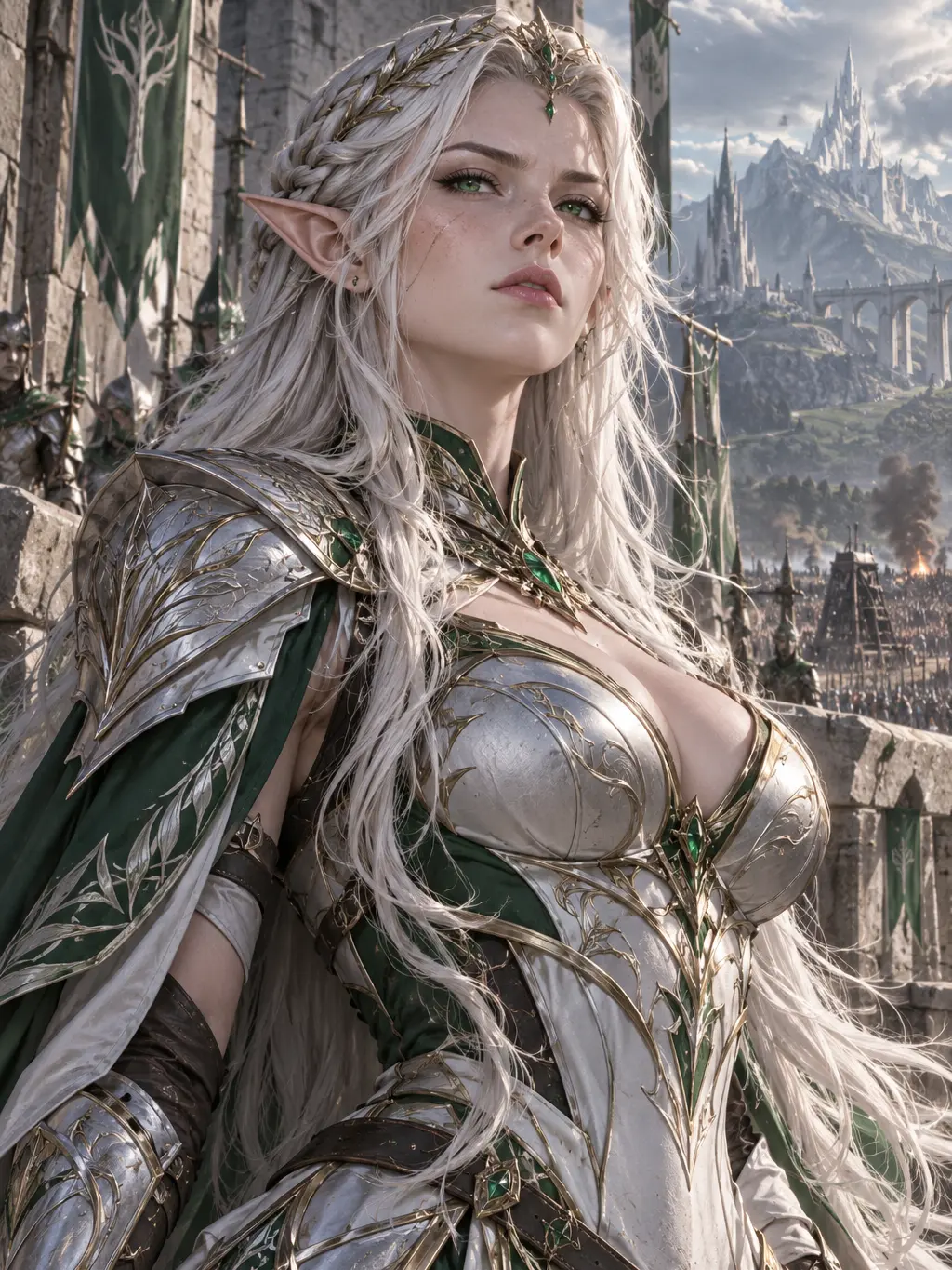MeagerPrint5926의 Elven Conflict