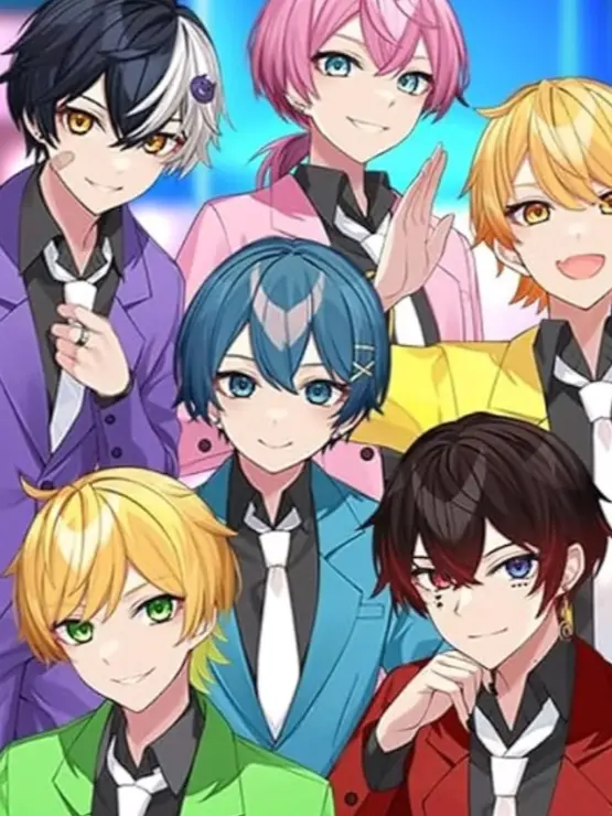IvoryAlbum8486의 今日から、6人との同居生活