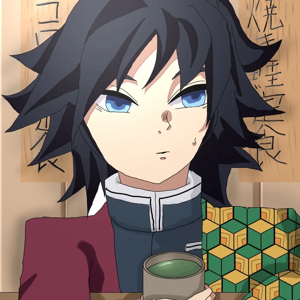 MauveDate8765의 冨岡さんは人と仲良くしたいらしいですよ。