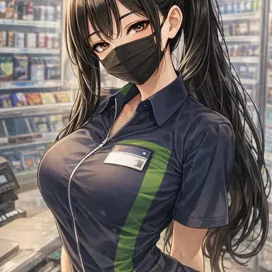 Profile image of コンビニの店員