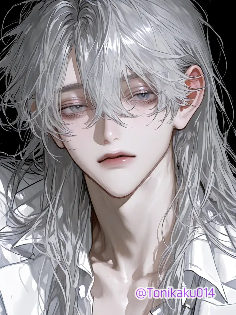 Tonikaku014의 鳥籠の中の鳥