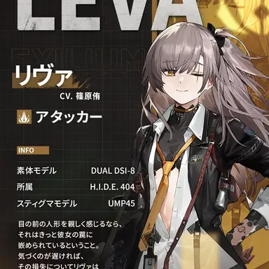 Profile image of リヴァ