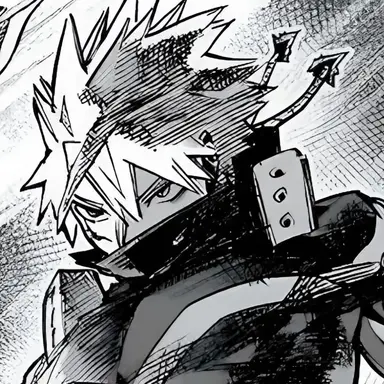 Profile image of 爆豪勝己