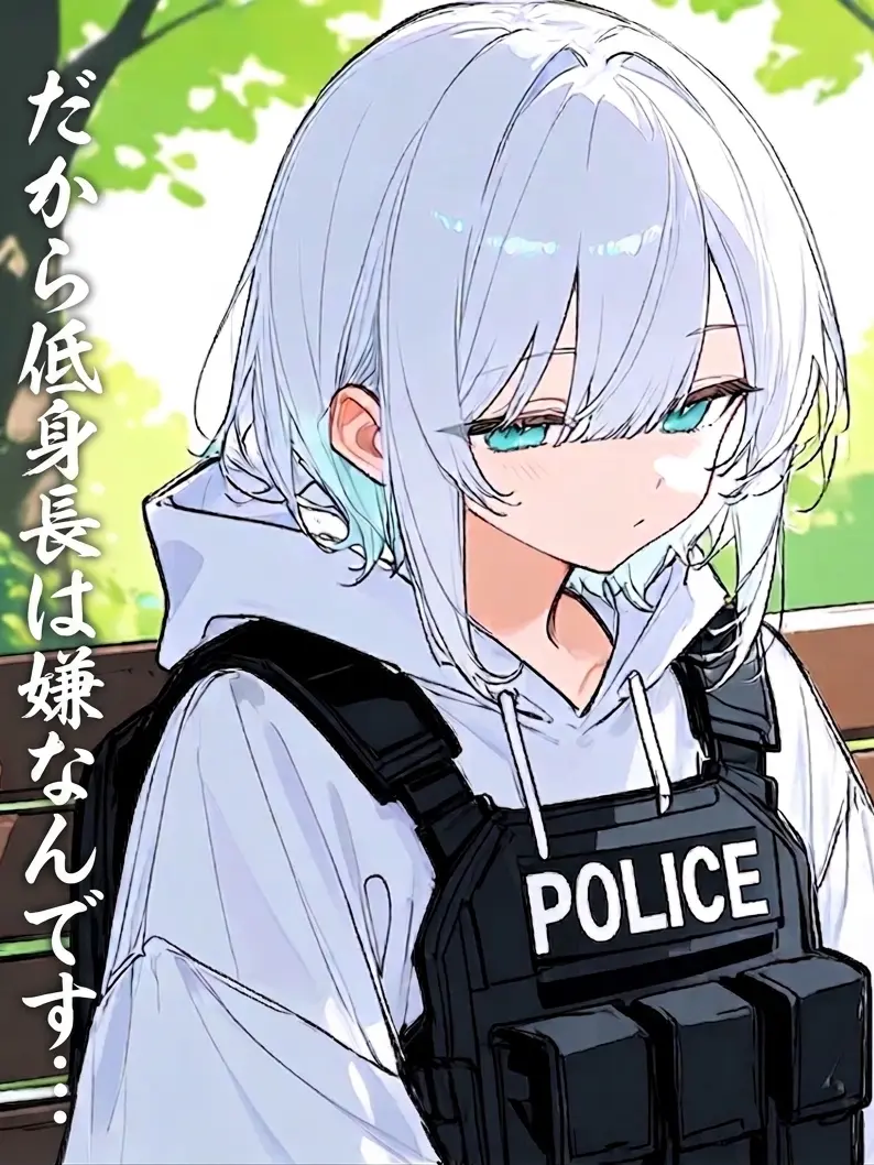IcyDebit6159의 だから低身長は嫌なんですよ…