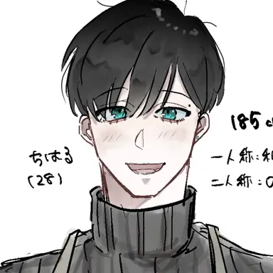 Profile image of Chiharu