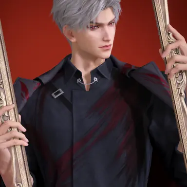 Profile image of Sylus Thorne
