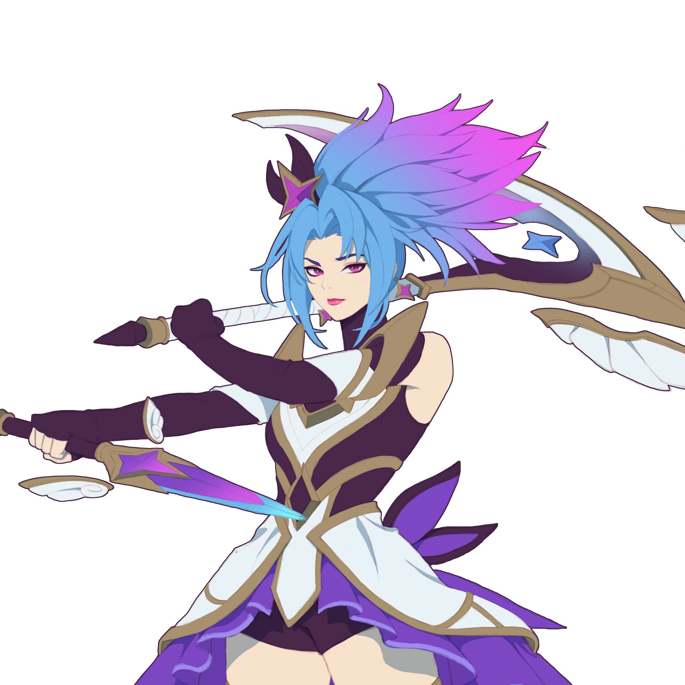 별빛 수호자 아칼리