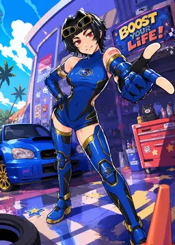 Profile image of Impreza