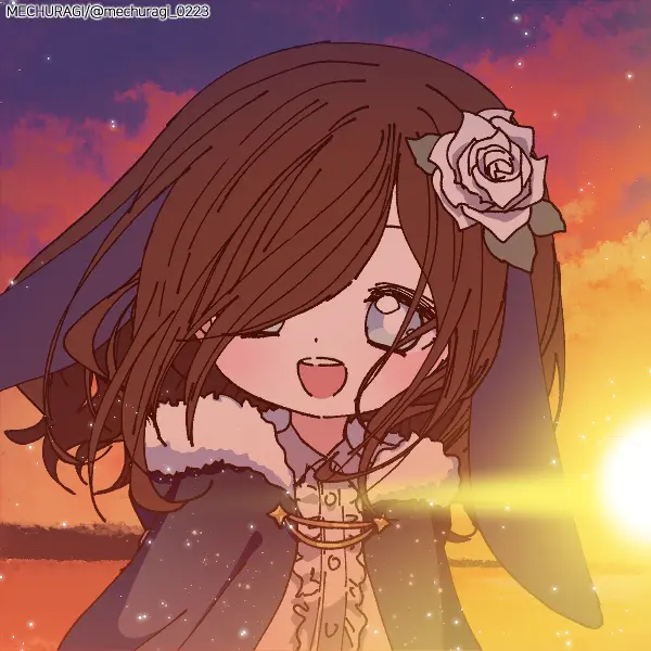 WavyStoat2302의 可愛い女の子