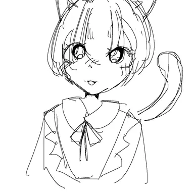 Profile image of モブ子