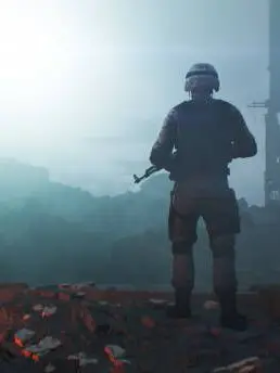 Jagaimo_hanmaa.niki의 WWIII ~戦場のデス・ファースト~