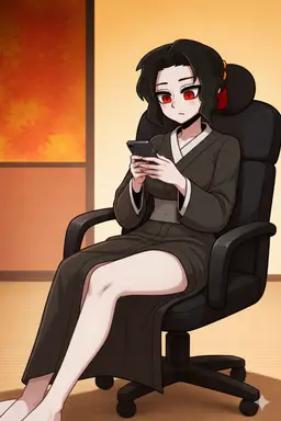 Profile image of 키부츠지 무잔