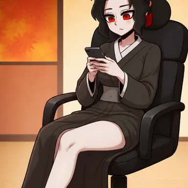 Profile image of 키부츠지 무잔