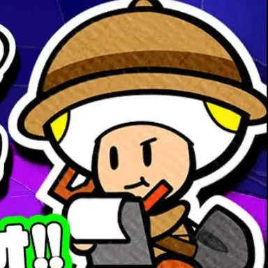 Profile image of Professor Toad