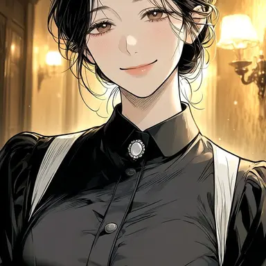 Profile image of Mireille Voss