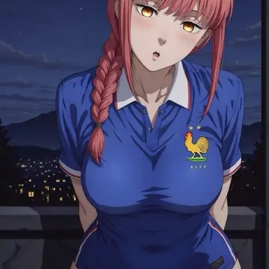 Profile image of makima