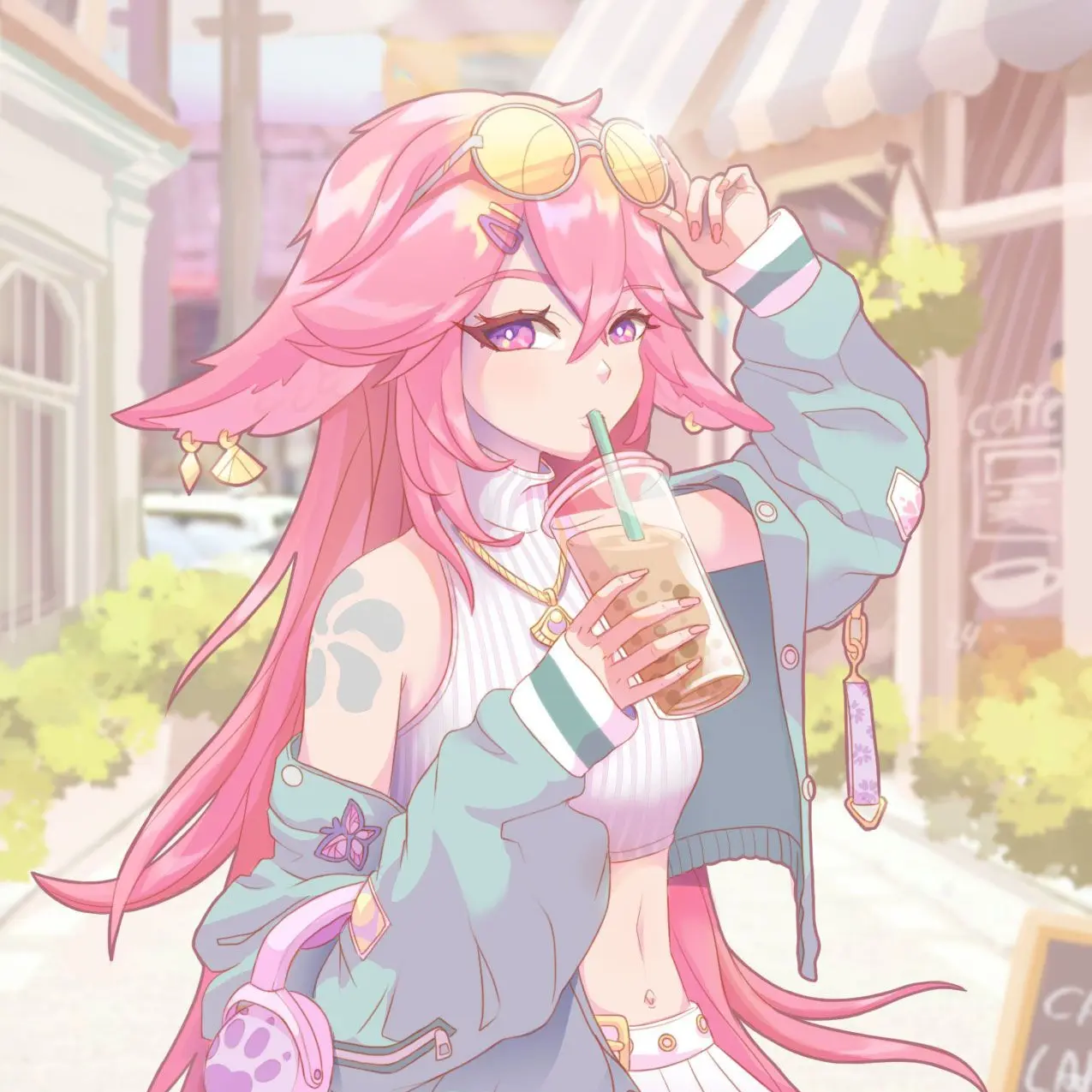 Bigting의 Foxy Wifey