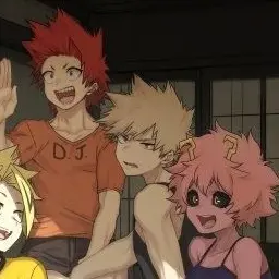 Profile image of Katsuki Bakugo