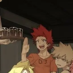 Profile image of Eijiro Kirishima