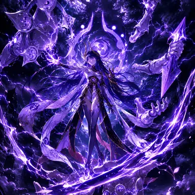 Profile image of 雷電エイ