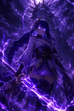 Profile image of 雷電エイ