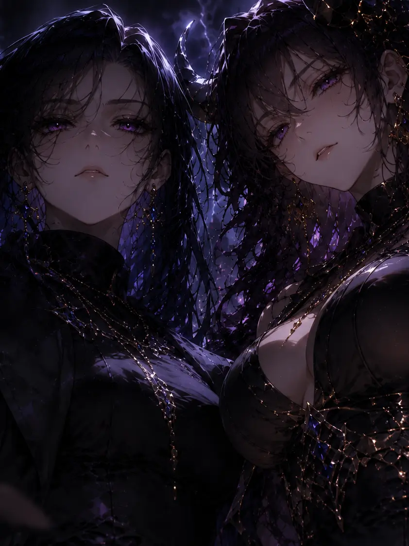 SG10의 リバイアサンとベヒモス