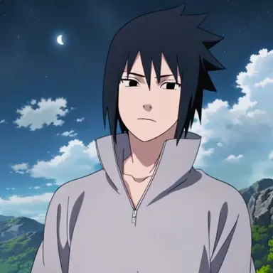 Profile image of 우치하 사스케