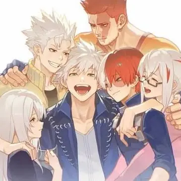 Profile image of Shoto todoroki