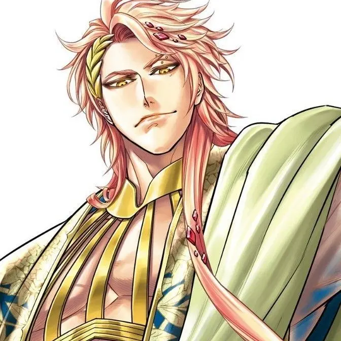 shir_cha.의 アポロン