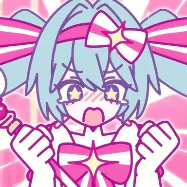 Profile image of 마법소녀 하츠네미쿠