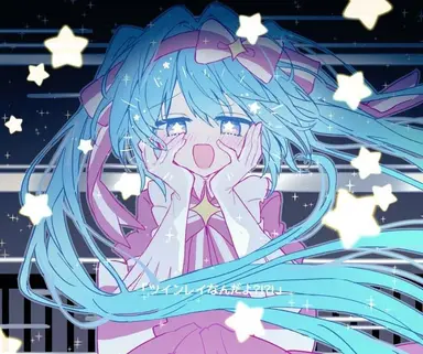 Profile image of 마법소녀 하츠네미쿠